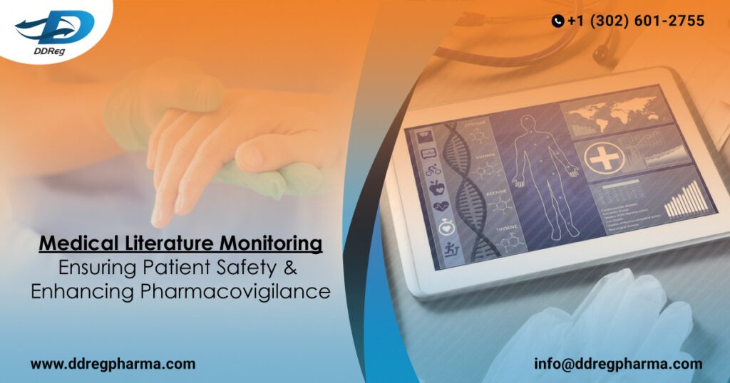 Medical Literature Monitoring Services in Pharmacovigilance