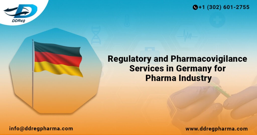 Guide on Pharmacovigilance and Regulatory Service in Germany