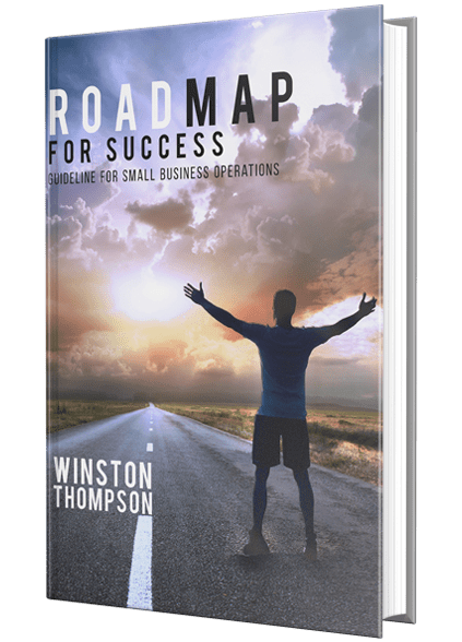 Book About Success by Winston Thompson