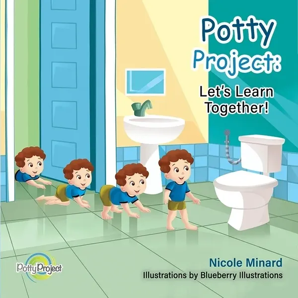 How Children’s Potty Training By Nicole Minard Makes Potty Training Easy