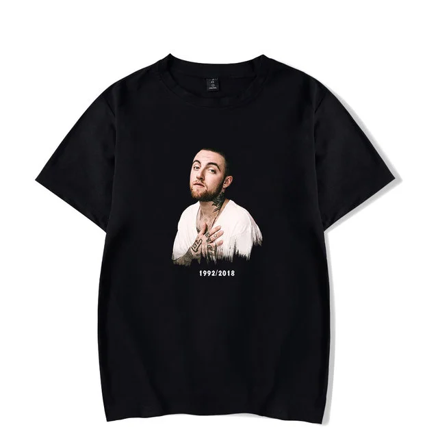 Mac Miller T Shirts Celebrating the Legacy