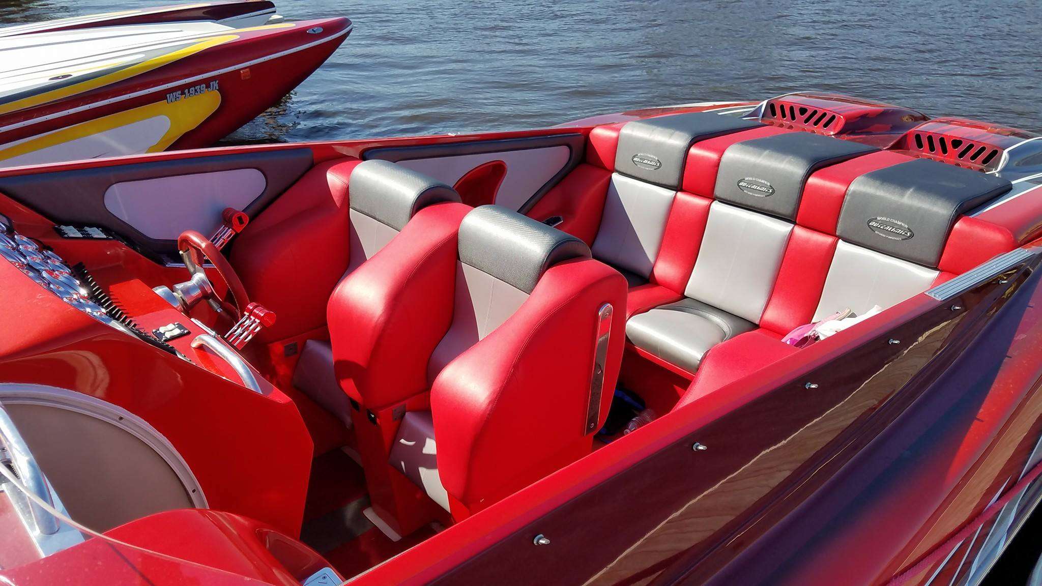 Interiors and Boat Covers by Clio Upholstery