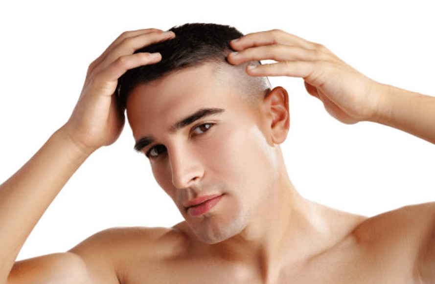 How to Apply Hair Powder Wax : Step-By-Step