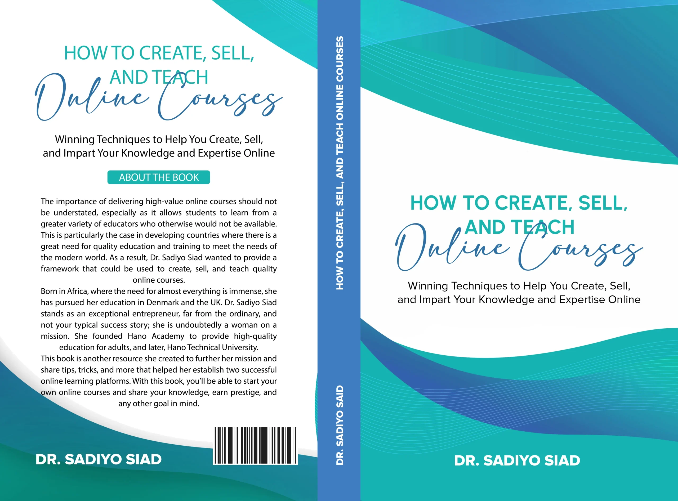 How to Create, Sell, and Teach Online Courses Book