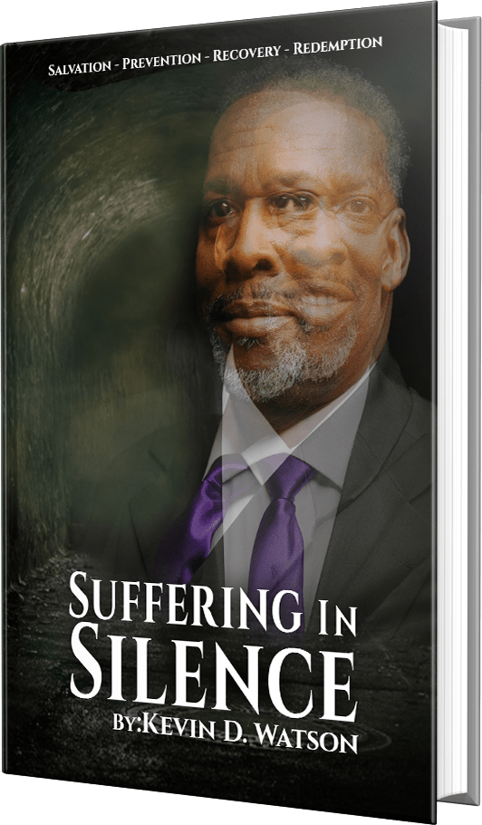 Book on Suffering by Writer Kevin D. Watson