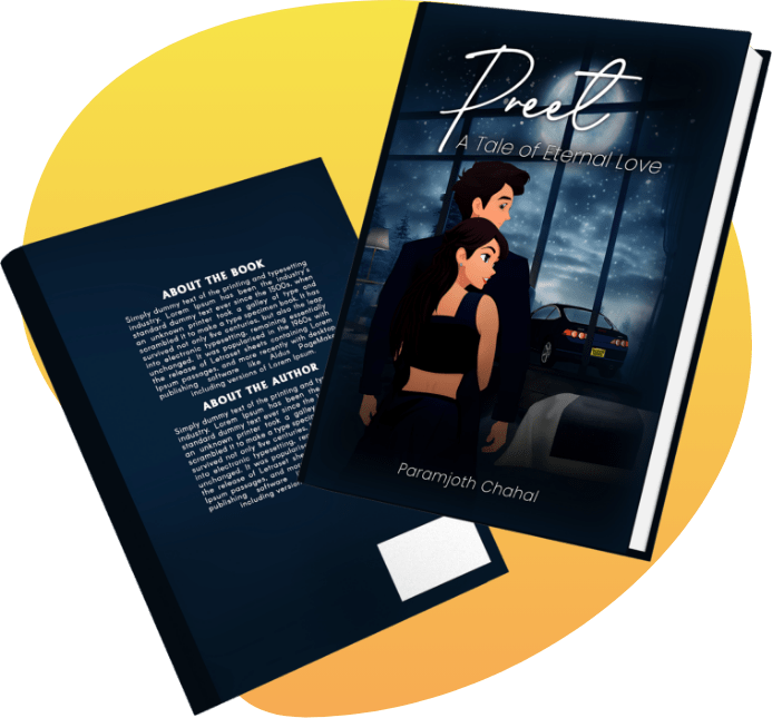 Preet A Tale of Eternal Love Book