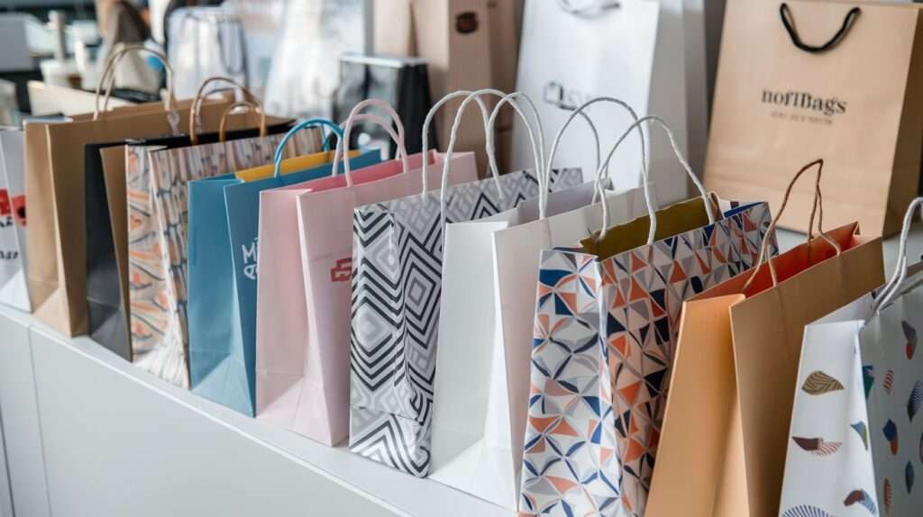 customized shopping bags in Pakistan | Vorson Giveaways