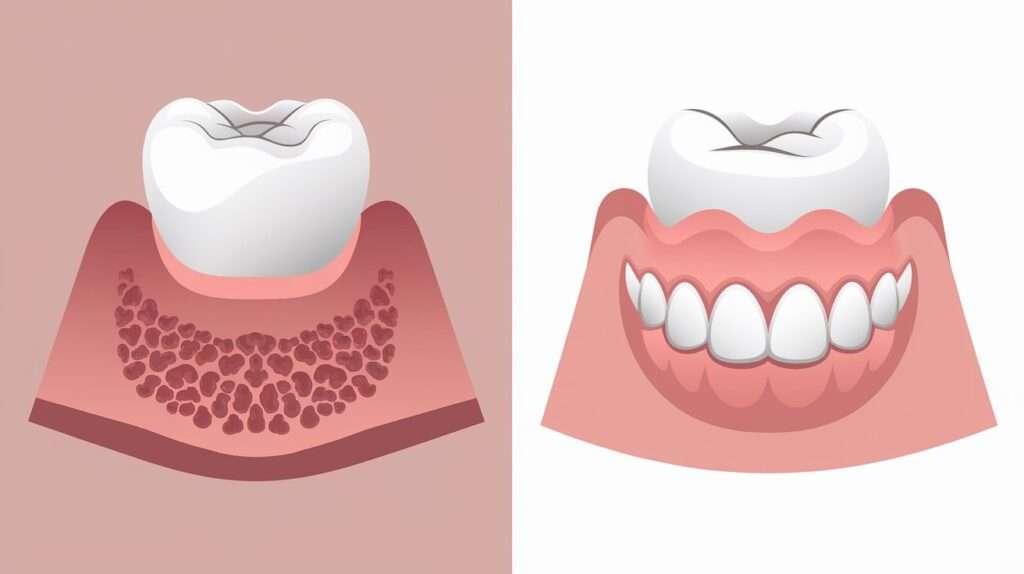 Dental Crown Front Tooth vs Veneers