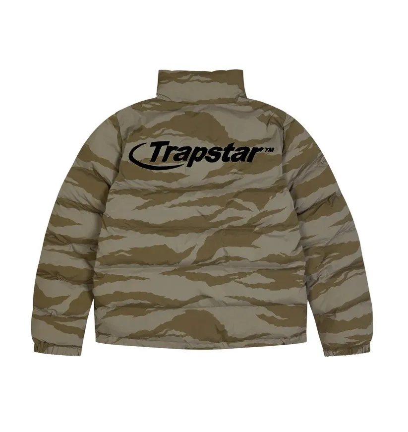 Trapstar Jacket A Glimpse into New Fashion Clothing