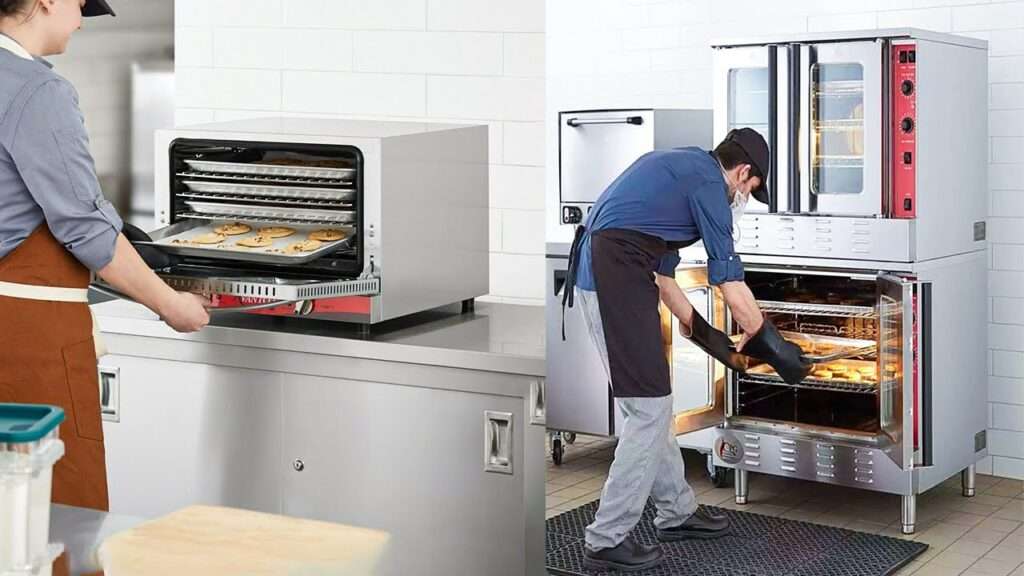 Commercial Ovens