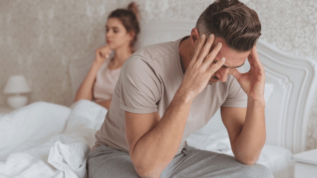 How to Talk to Your Partner About Erectile Dysfunction