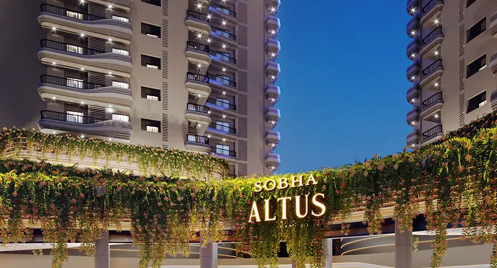 sobha altus