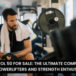 ANADROL 50 FOR SALE: THE ULTIMATE COMPANION FOR POWERLIFTERS AND STRENGTH ENTHUSIASTS