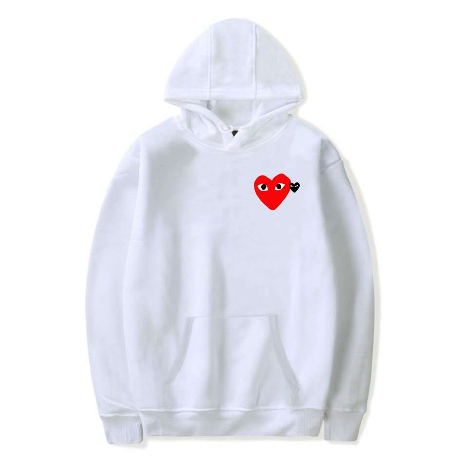 Discover the World of Comme des Garcons: Iconic CDG Hoodies, Shirts, and More