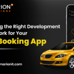 Taxi Booking App Development