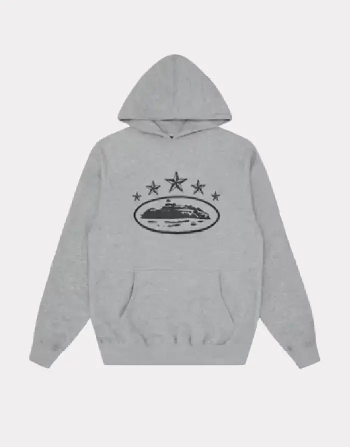 Streetwear Culture Designs Corteiz Hoodie