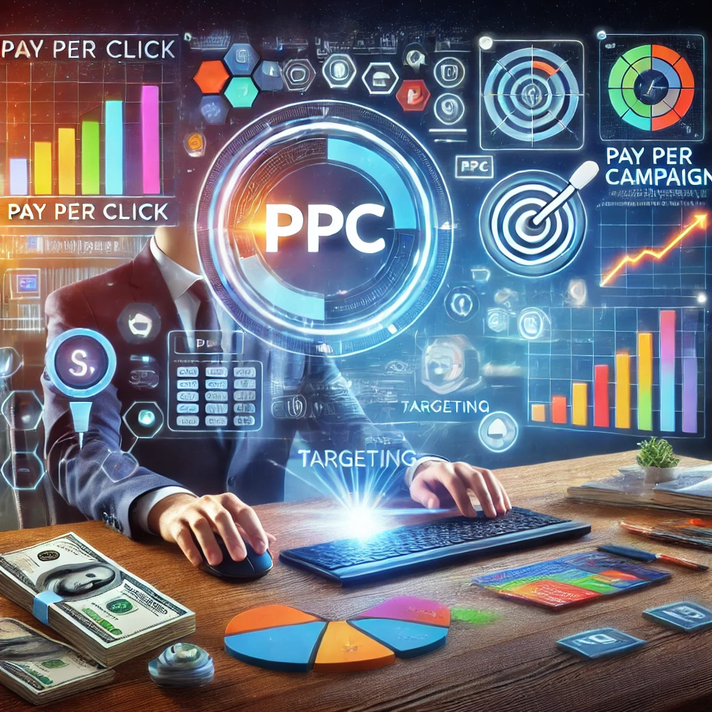 PPC Marketing Services