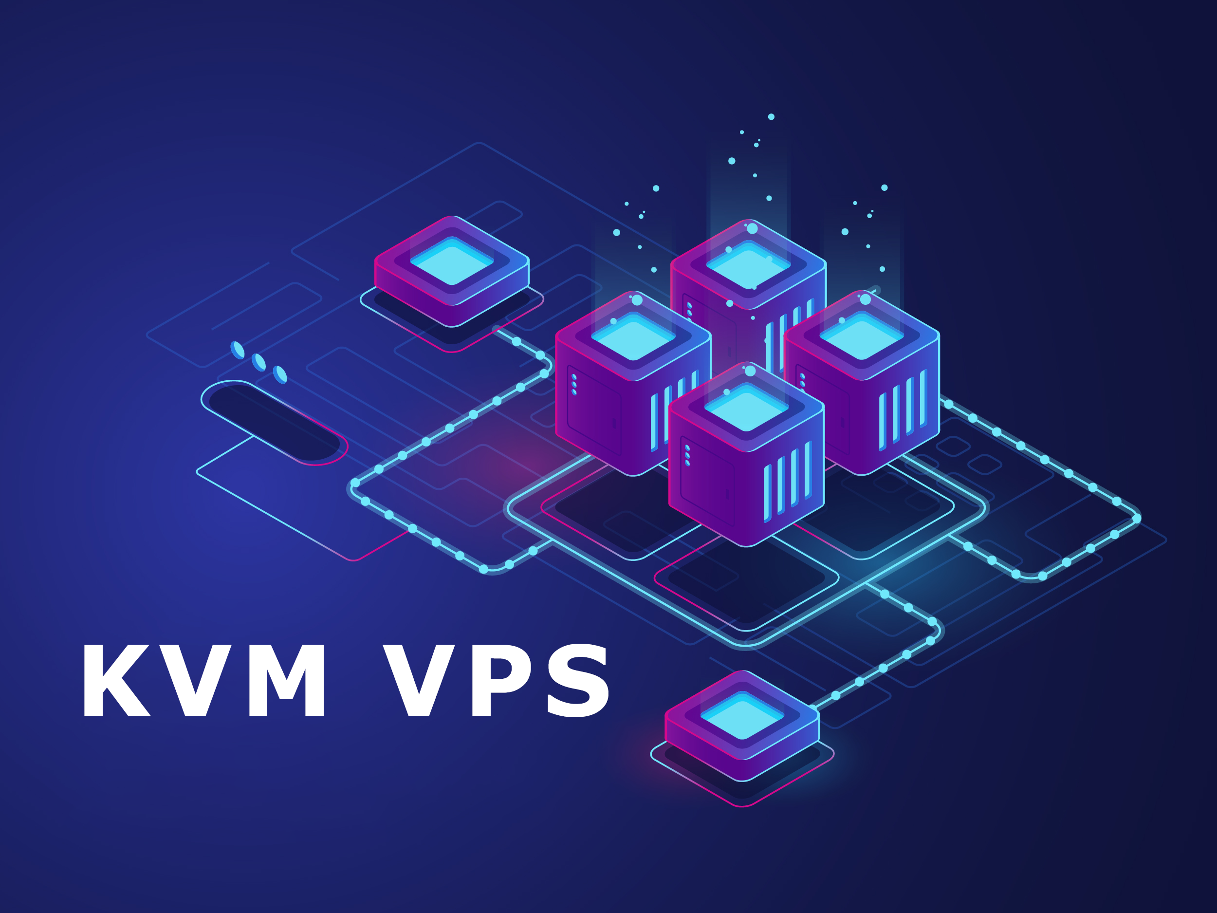 KVM VPS Hosting