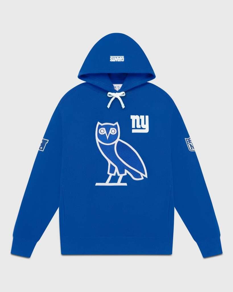 NFL NEW YORK GIANTS OG HOODIE