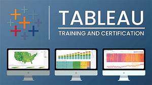 Tableau Course