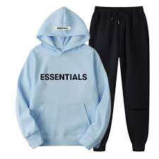 Fear Of God Essentials Tracksuit