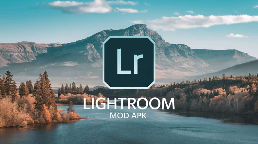 Lightroom Premium Mod APK Download 2024